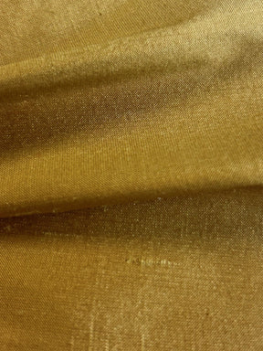 Gold Silk Dupion - Distinction