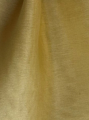 Gold Silk Organza - Evolution