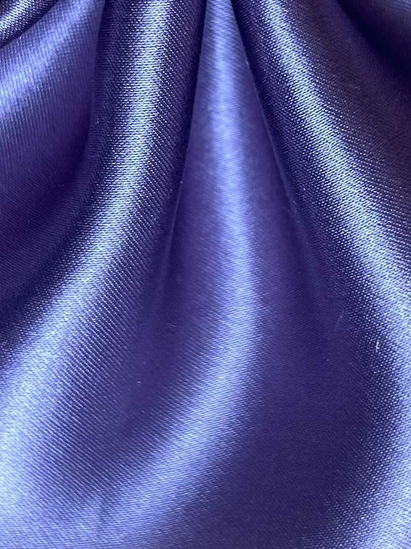 Grape Silk Satin - Magnifique