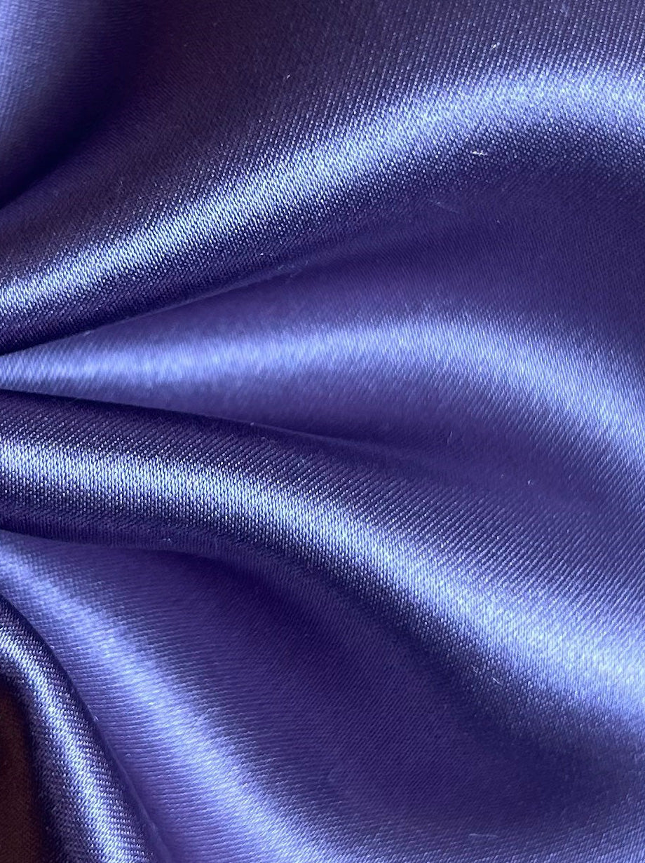 Grape Silk Satin - Magnifique