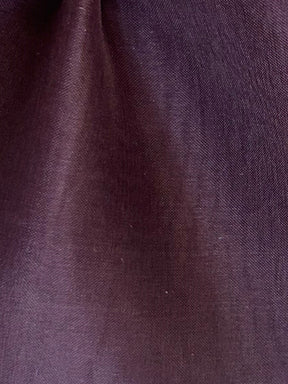 Grape Silk Organza - Evolution