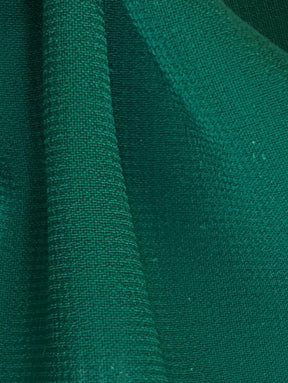 Green Polyester Chiffon - Benevolence