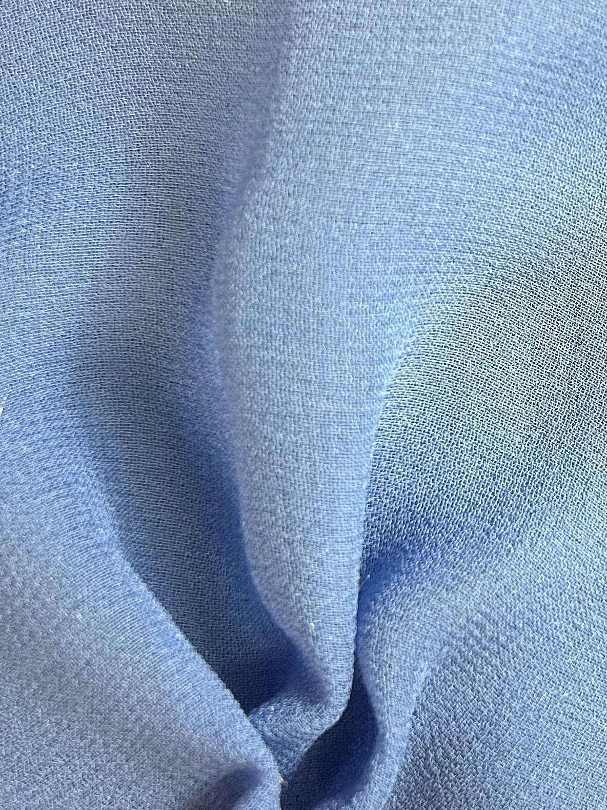 Hyacinth Silk Georgette - Shimmer