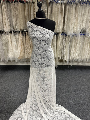 Ivory Corded Lace - Kennedy