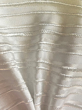 Ivory Waistcoat Fabric - Berlin