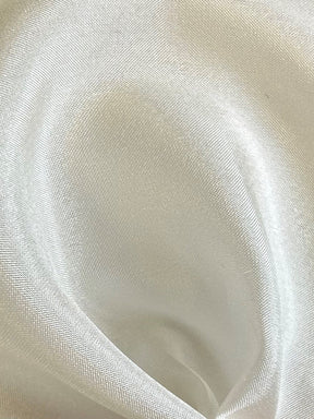 Ivory Silk Habotai - Panache