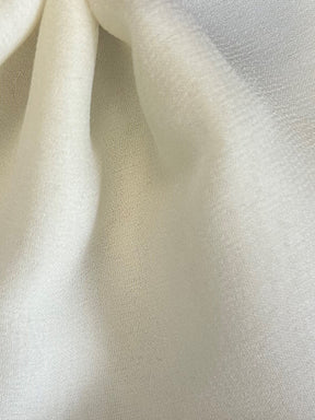 Ivory Silk Georgette – Marquis