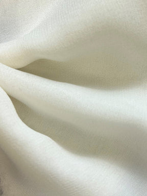 Ivory Silk Georgette – Marquis