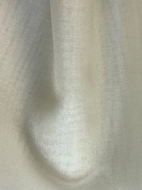 Ivory Silk Organza - Evolution