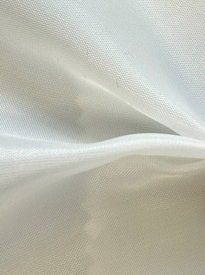 Ivory Polyester Lining Fabric - Eclipse