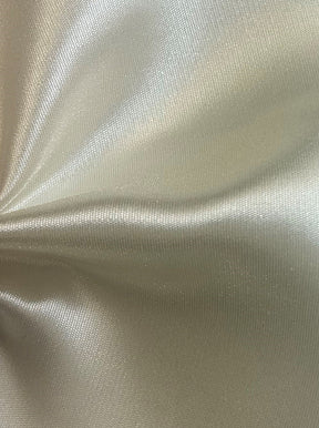 Ivory Polyester Taffeta - Waltz