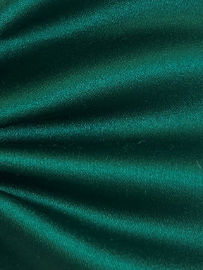 Jade Polyester Duchess Satin - Contessa