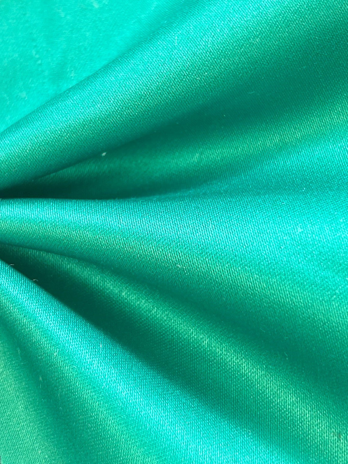 Jade Polyester Satin - Majestic