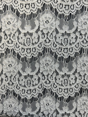 Ivory Corded Lace - Kennedy