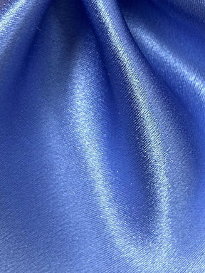 Lavender Silk Satin - Magnifique