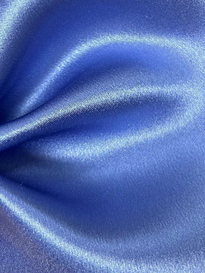 Lavender Silk Satin - Magnifique