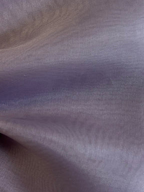 Lilac Silk Organza - Evolution