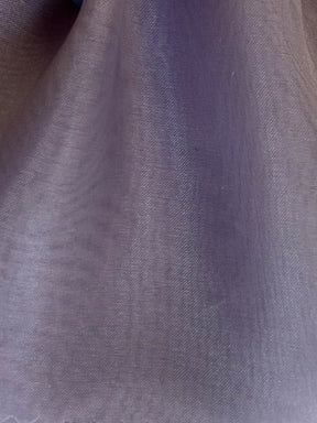 Lilac Silk Organza - Evolution