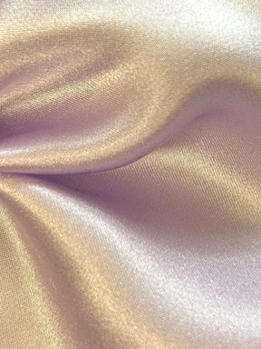 Lilac Silk Satin - Magnifique