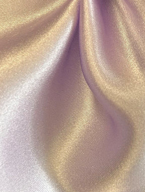 Lilac Silk Satin - Magnifique