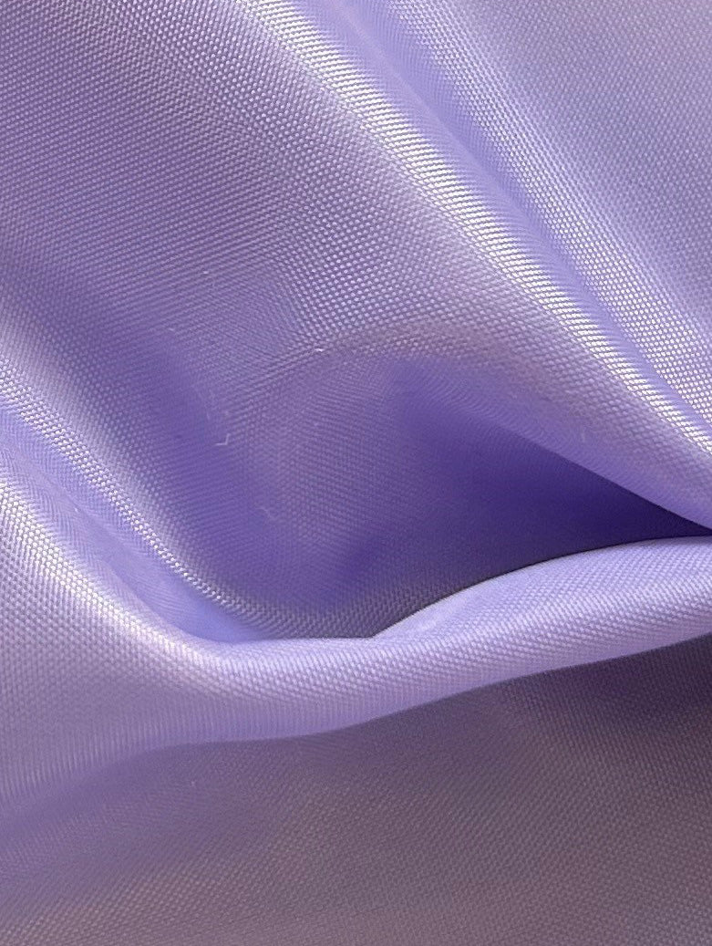 Lilac Polyester Lining Fabric - Eclipse