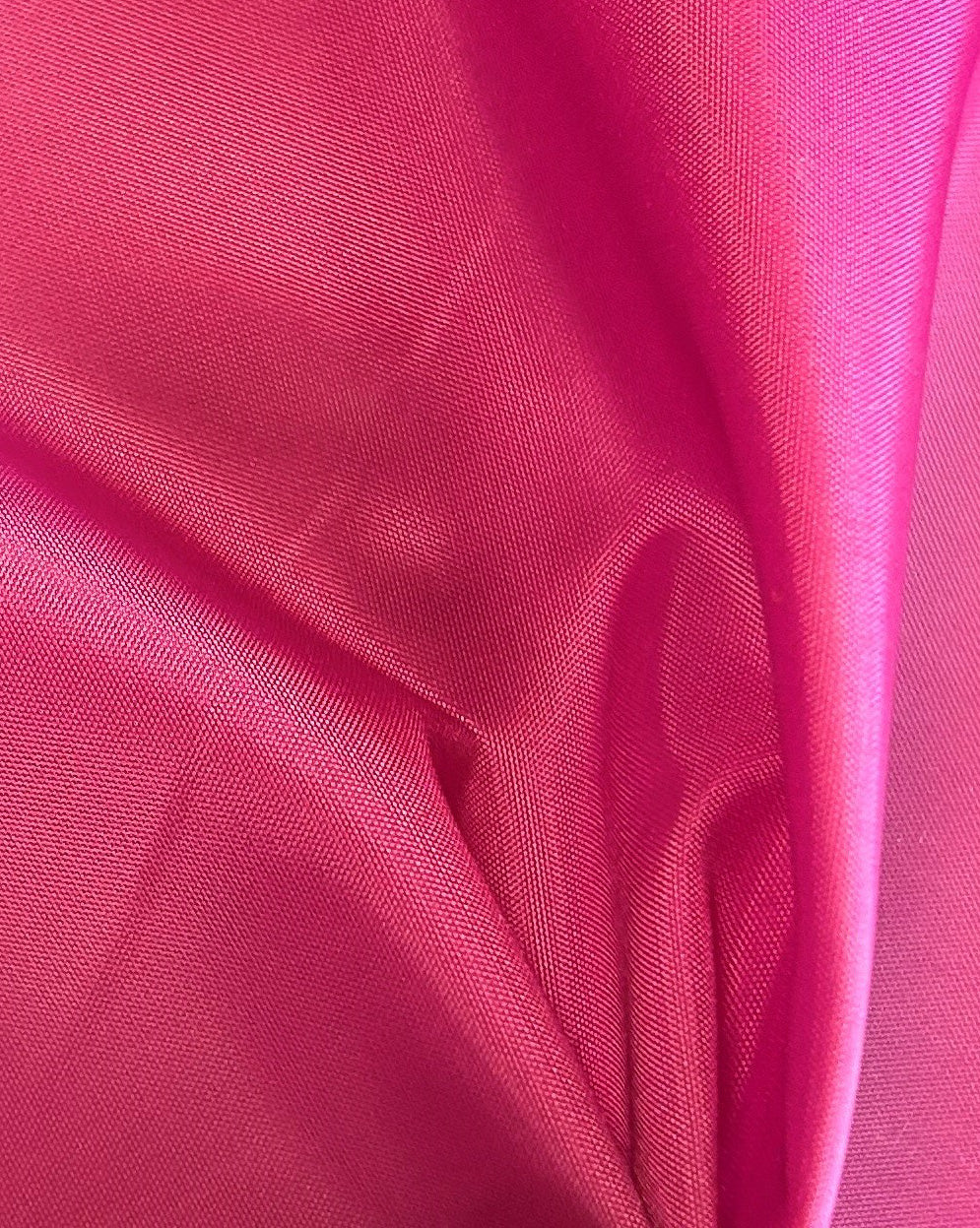 Magenta Polyester Lining Fabric - Eclipse