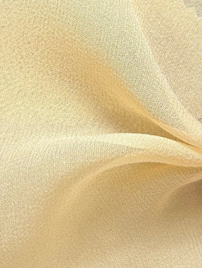 Magnolia Silk Georgette - Shimmer