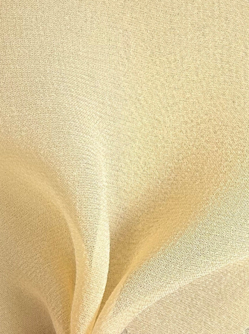 Magnolia Silk Georgette - Shimmer