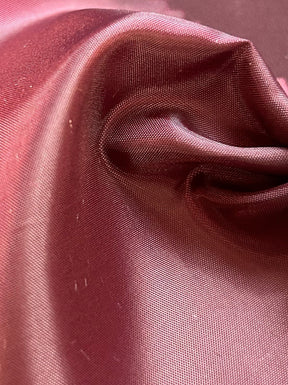 Maroon Polyester Lining Fabric - Eclipse