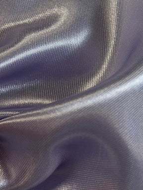 Mauve Polyester Satin - Ascot