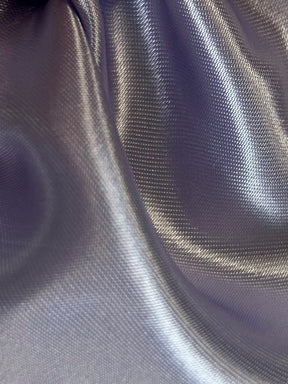 Mauve Polyester Satin - Ascot