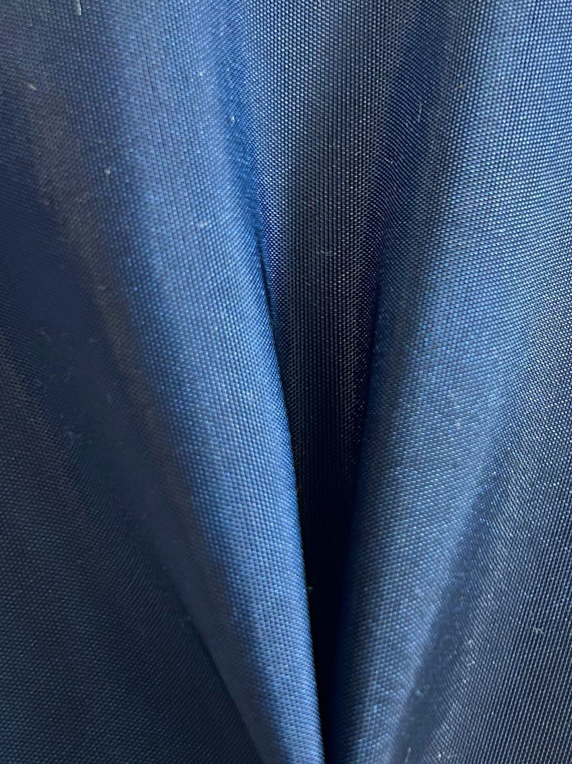 Navy Taffeta - Radiance