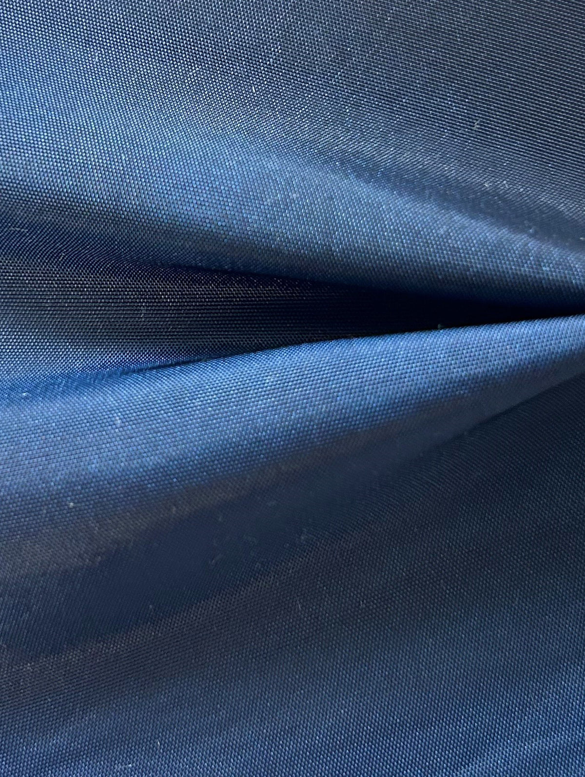 Navy Taffeta - Radiance