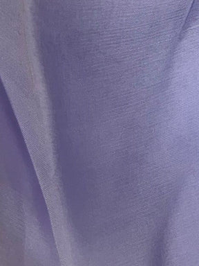 New Lilac Silk Chiffon - Tempest