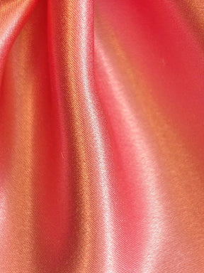 New Pink Silk Satin - Magnifique