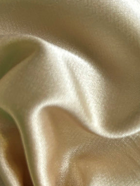 Nude Poly Stretch Satin - Ceremony