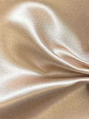 Nude Silk/Cotton Satin - Drama