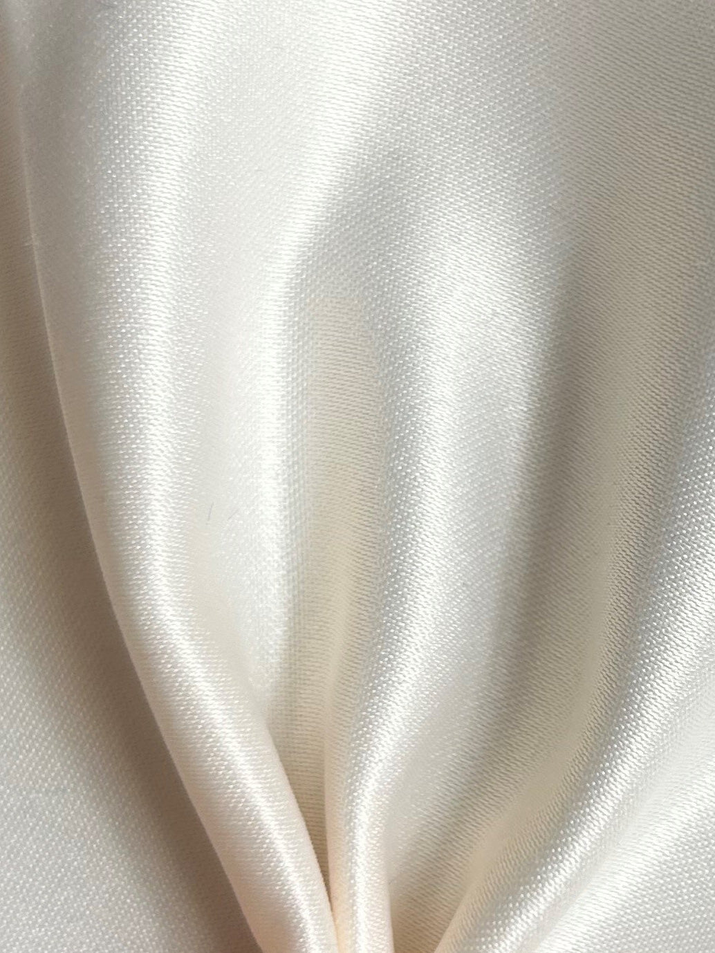 Nude Polyester Satin - Majestic
