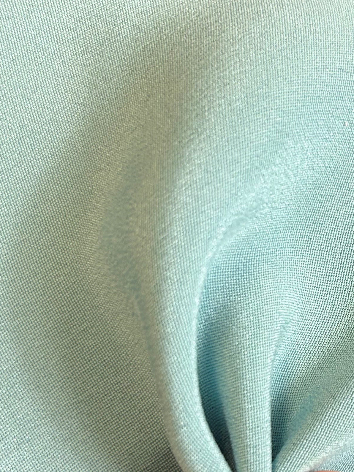 Ocean Silk Double Crepe - Tantalise