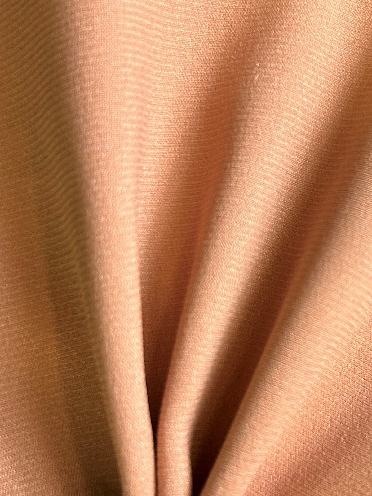 Old Rose Poly Stretch Satin - Ceremony