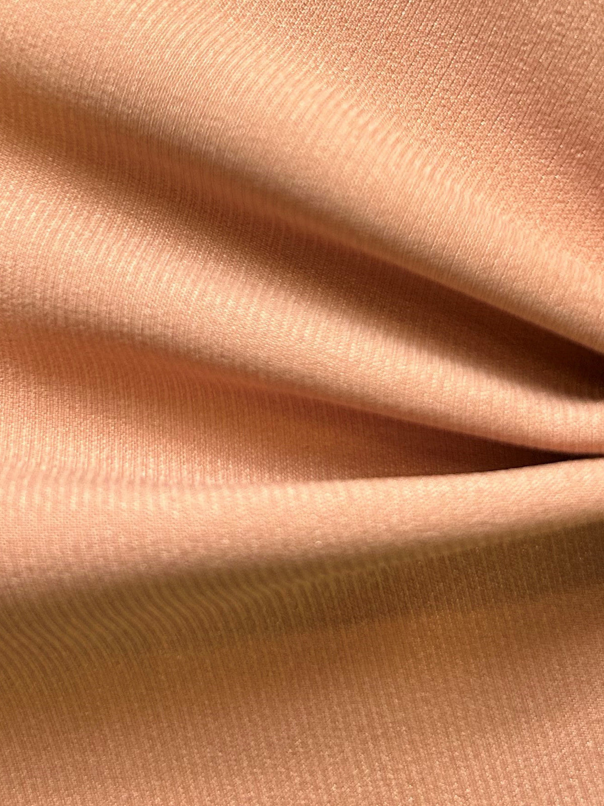 Old Rose Poly Stretch Satin - Ceremony