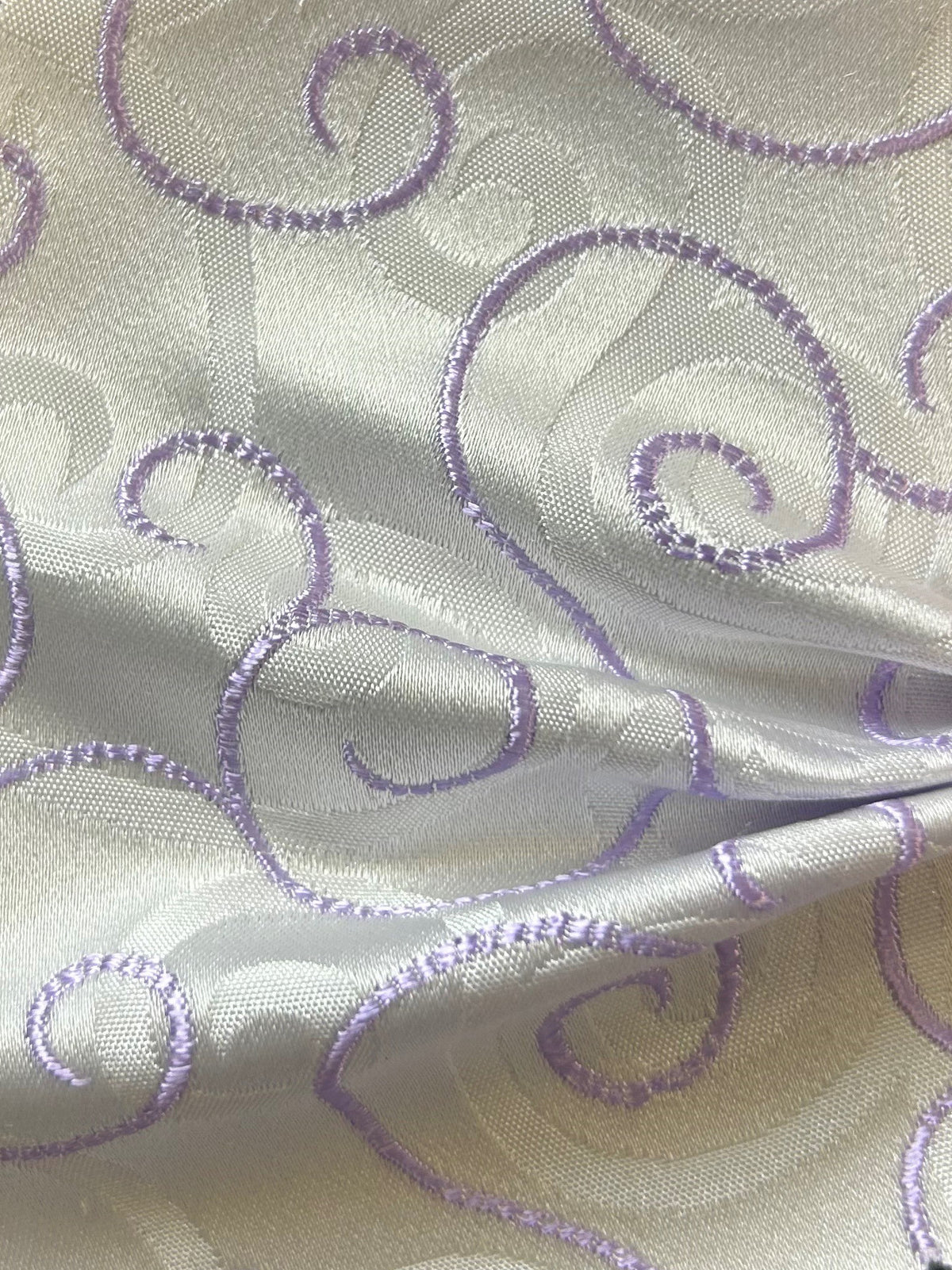 Orchid Waistcoat Fabric - Barcelona