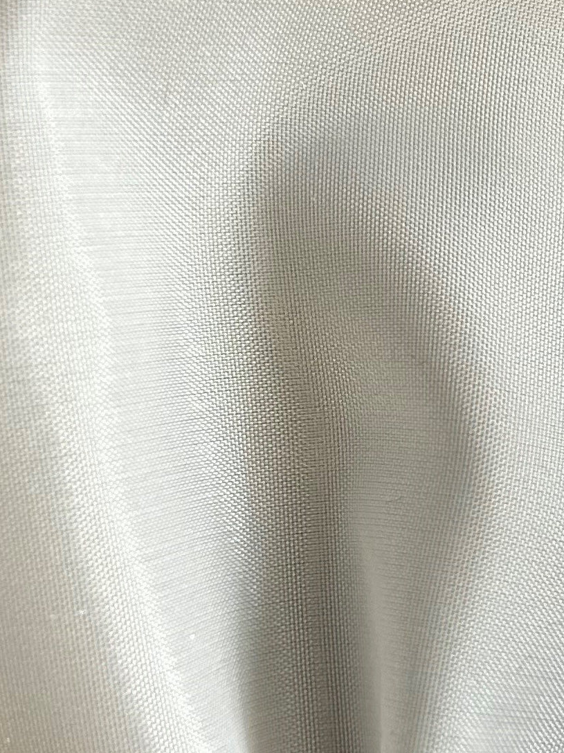 Oyster Polyester Lining Fabric - Eclipse