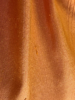 Peach Silk Dupion - Distinction