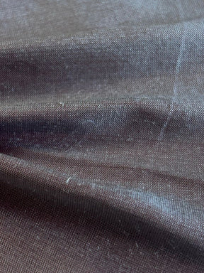 Pewter Silk Dupion - Distinction