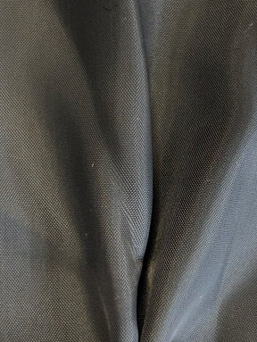 Pewter Polyester Lining Fabric - Eclipse