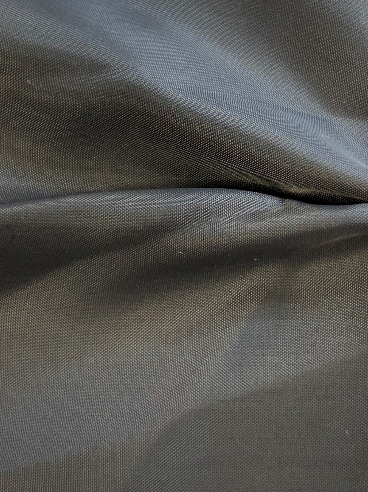 Pewter Polyester Lining Fabric - Eclipse