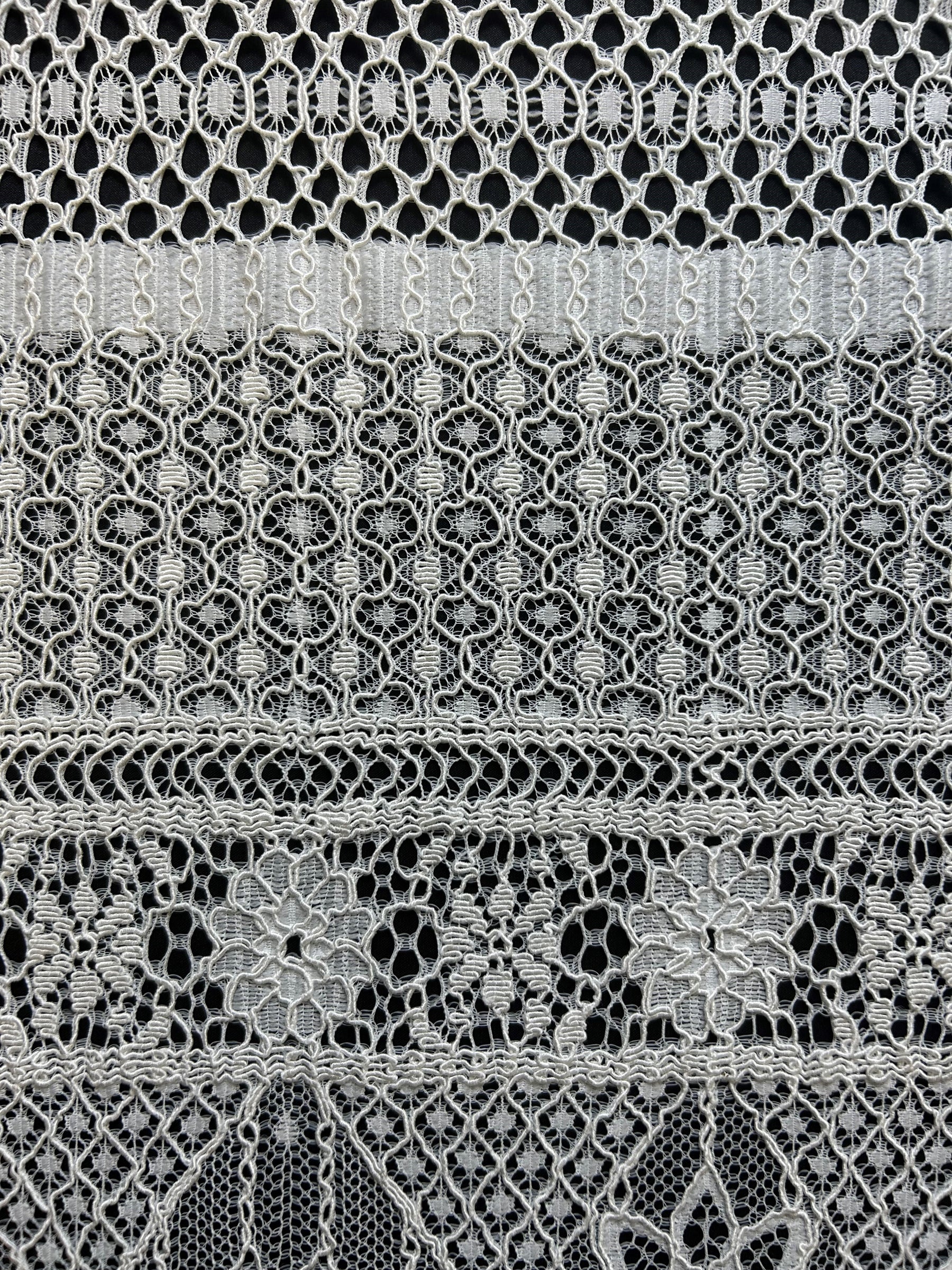 Ivory Corded Lace – Philine