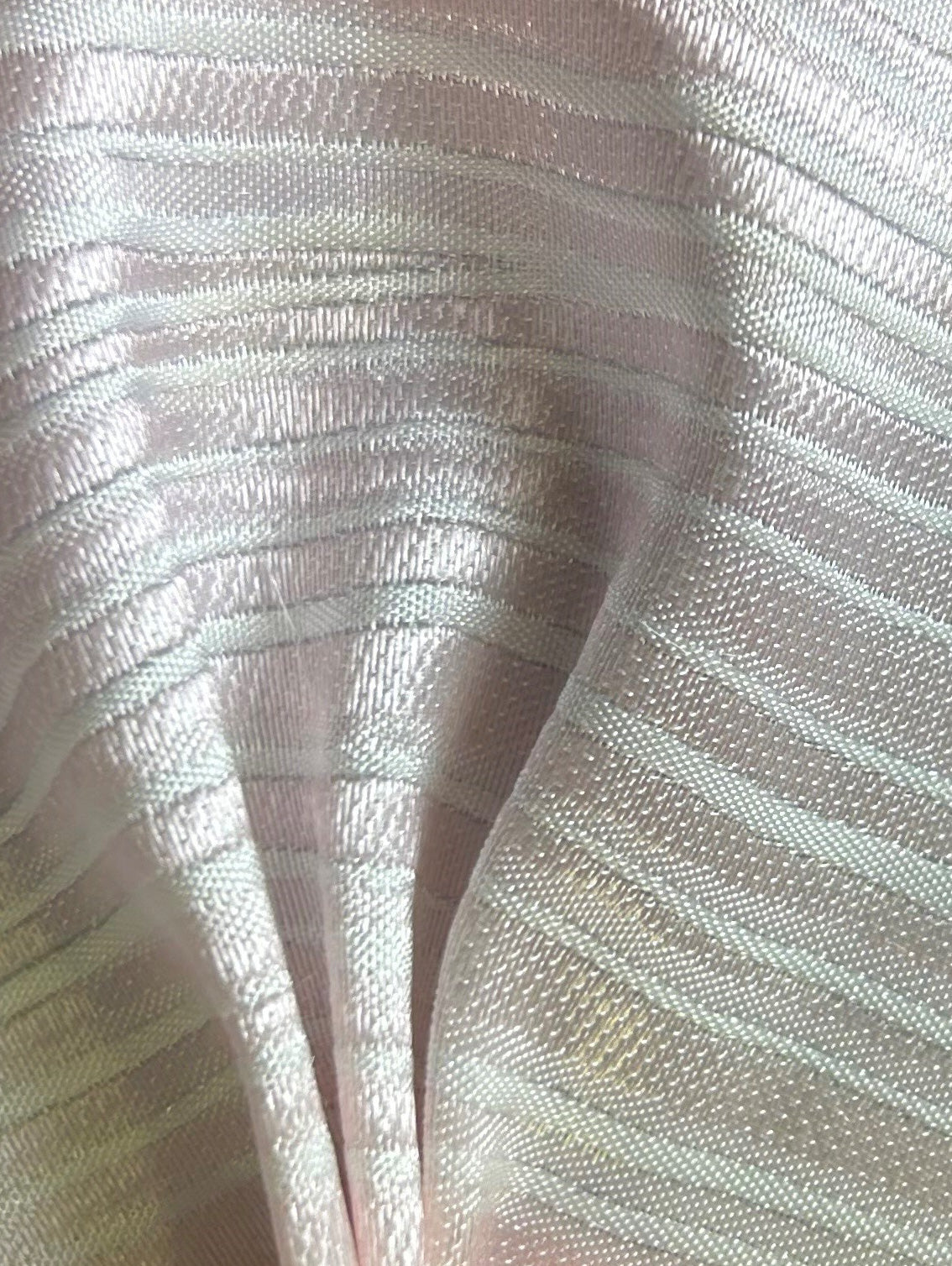 Pink Waistcoat Fabric - Berlin