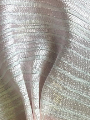 Pink Waistcoat Fabric - Berlin